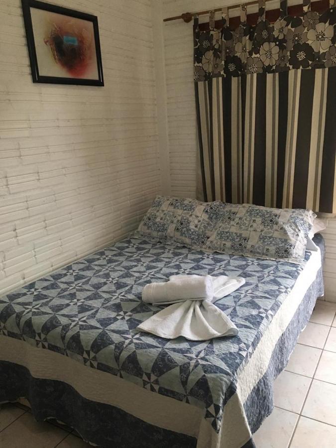 גרופאבה Pousada Territorio Da Paz מראה חיצוני תמונה