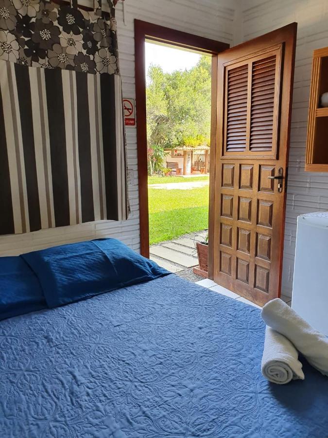 גרופאבה Pousada Territorio Da Paz מראה חיצוני תמונה