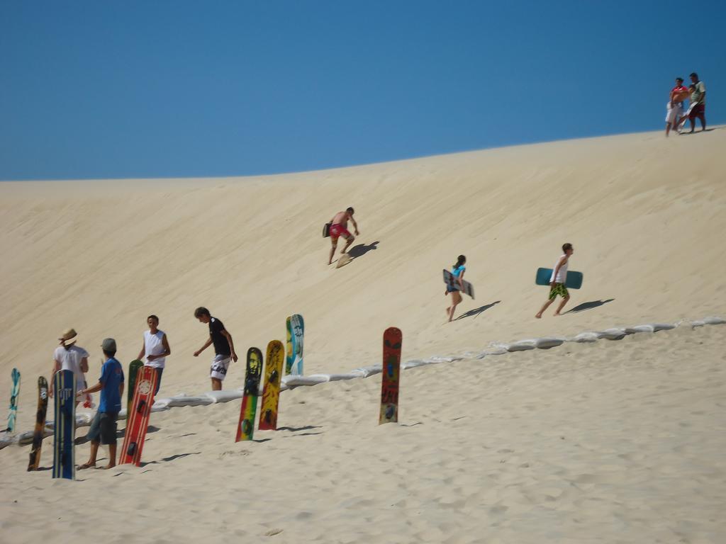 גרופאבה Pousada Territorio Da Paz מראה חיצוני תמונה